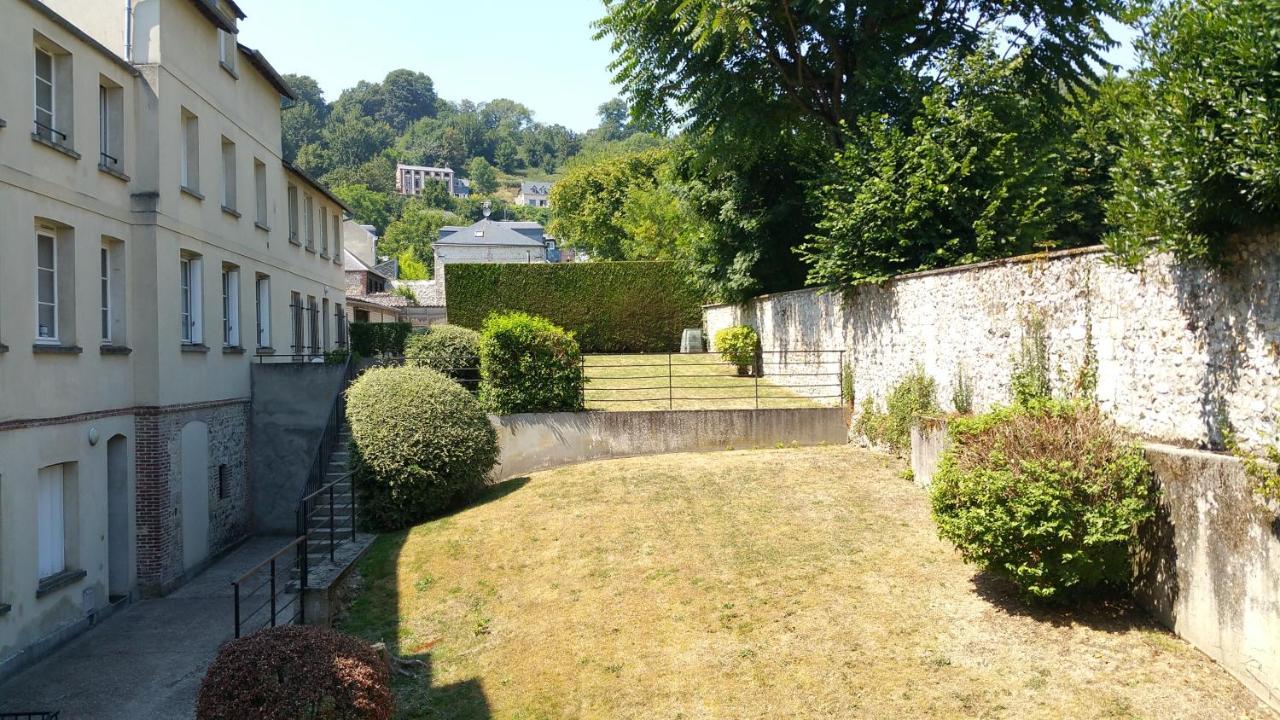 Le Studio 54 Honfleur Exterior foto